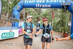 Trail des cèdres 2024